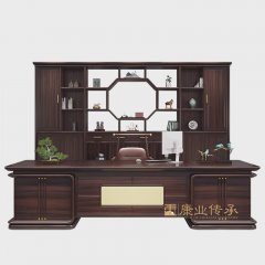 新中式书房家具