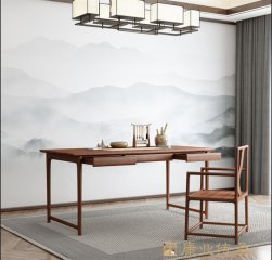 新中式神台
