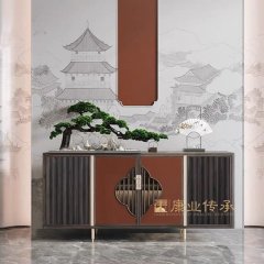 新中式太师椅